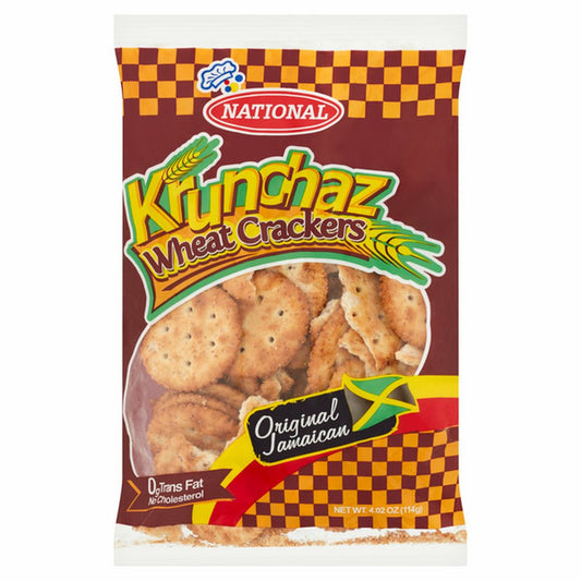 Krunchaz National crackers