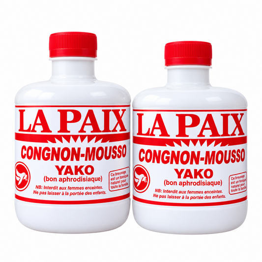 La Paix 2 PK