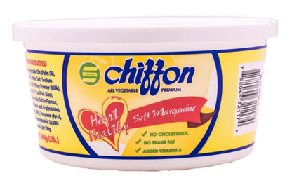 Chiffon Butter