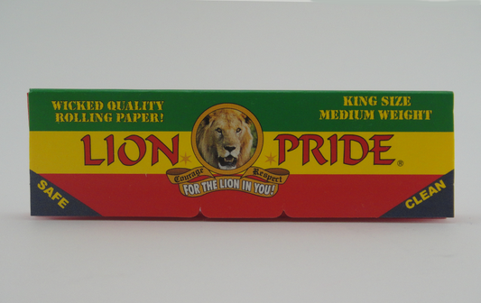 Lion Pride Rolling Paper