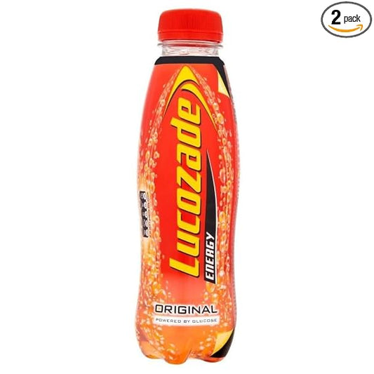Lucozade 380ml