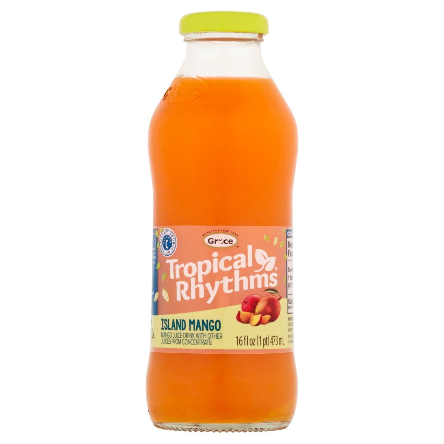 Tropical Rhythms 473ml