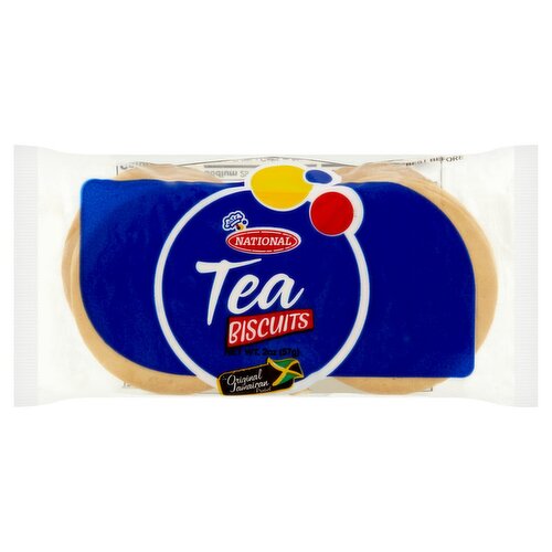 National Tea Biscuits