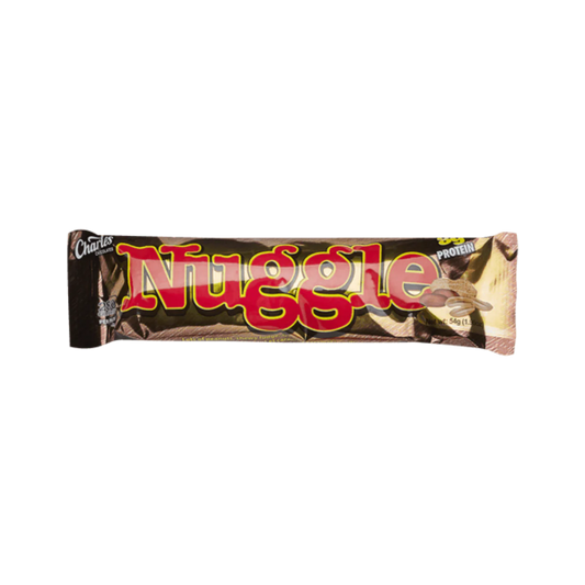 Charles Nuggle Chocolate