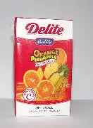 Box Delite (Pineapple) 250ml