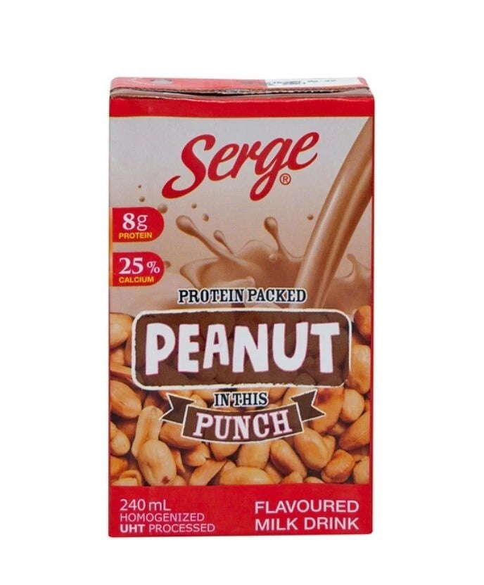 Peanut Punch (Serge) 330ml