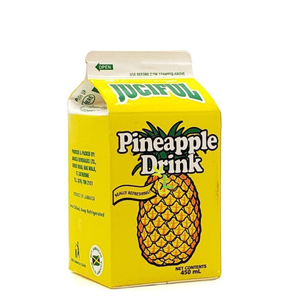Box Juiciful Flavors Drink 450ml