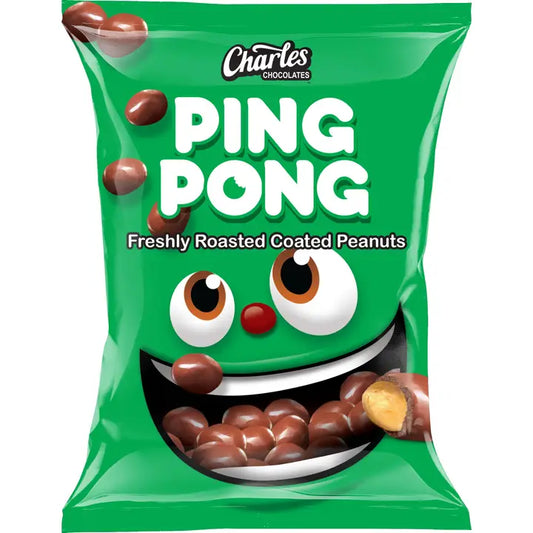 Charles Ping Pong