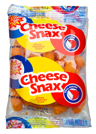 Cheese Snax