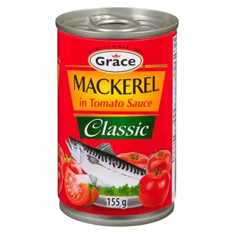 Grace Classic Mackerel