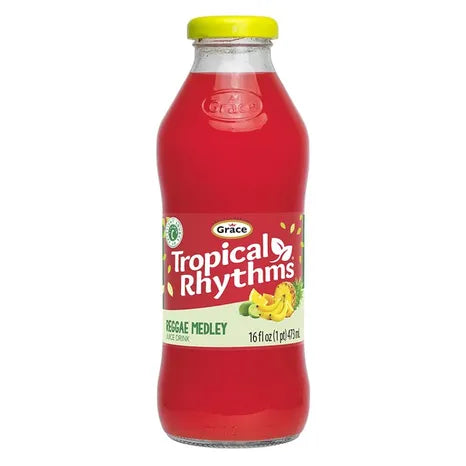 Tropical Rhythms 473ml