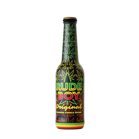 Rude Boy Drink