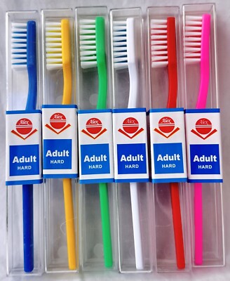 Jamaican Toothbrush