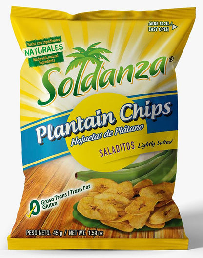 Soldanza