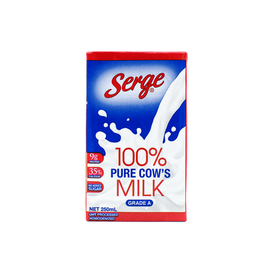 Serge Milk 250ml