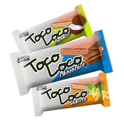 Toco Loco Chocolate