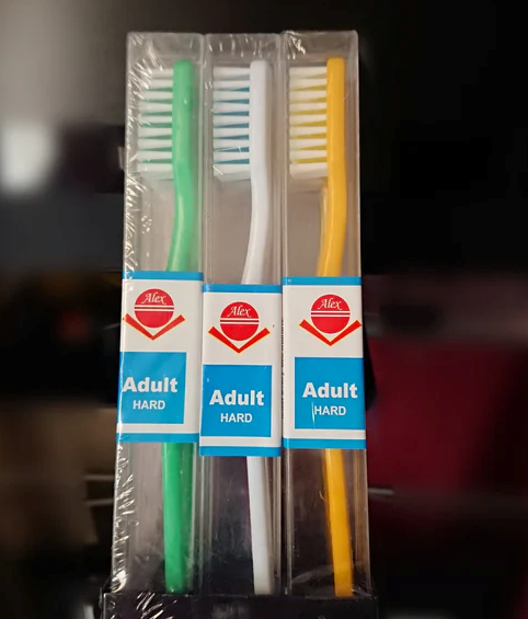 Jamaican Toothbrush