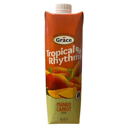 Tropical Rhythms