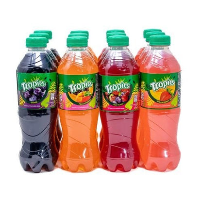 Tropics 250ml