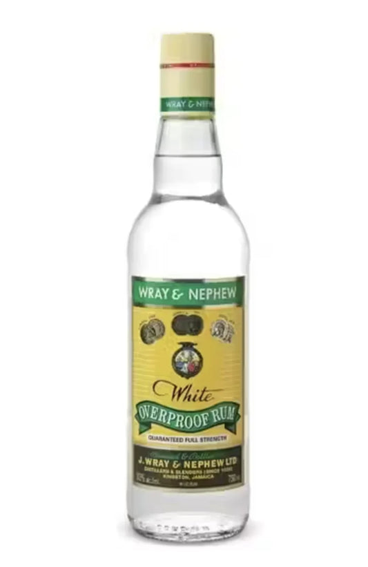 Wray & Nephew Overproof Rum
